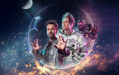 Mehr Informationen zu Ehrlich Brothers