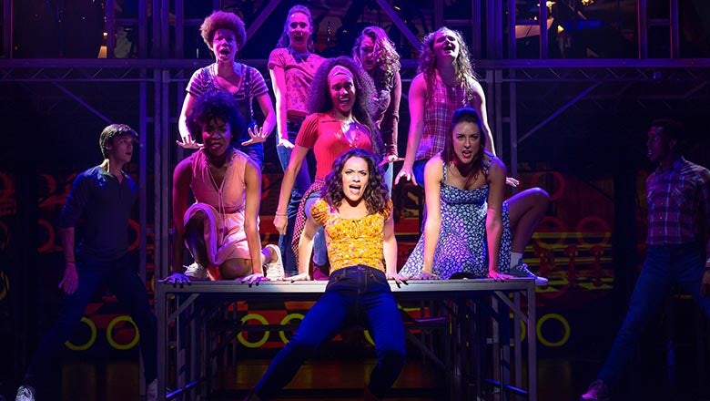 Footloose - Das Musical