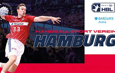 Mehr Informationen zu HSVH vs. TVB Stuttgart