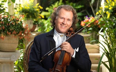 Mehr Informationen zu André Rieu