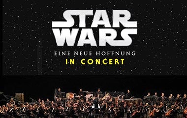 Mehr Informationen zu STAR WARS in Concert
