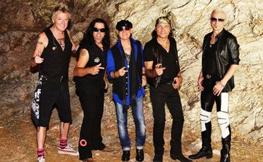 The Scorpions