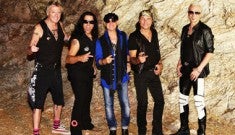 Mehr Informationen zu The Scorpions