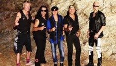  The Scorpions