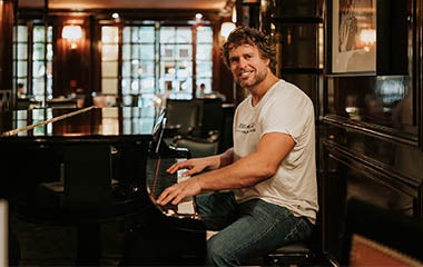 Mehr Informationen zu Thomas Bergersen