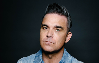 Mehr Informationen zu Robbie Williams