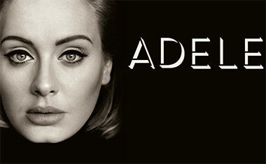  Adele