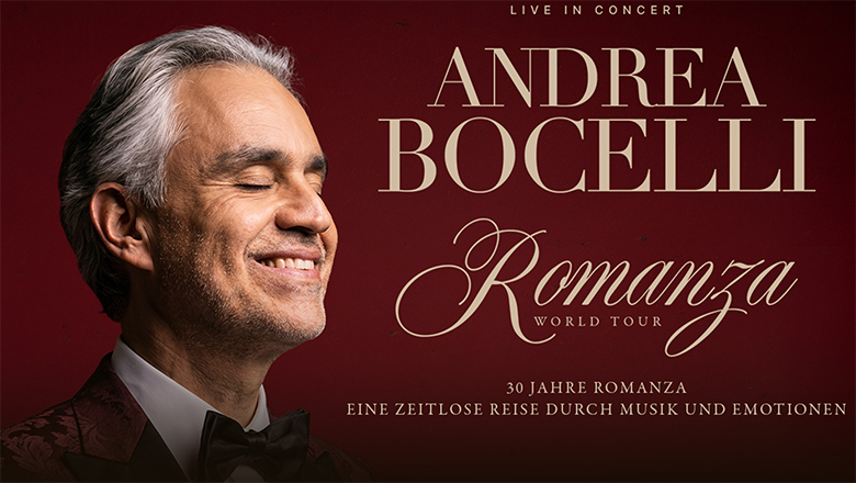 Andrea Bocelli