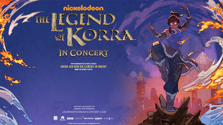 Avatar in Concert 
