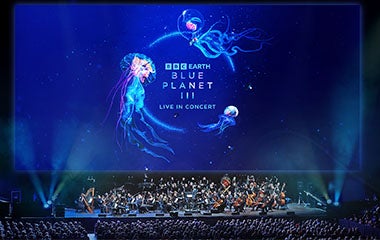 Mehr Informationen zu BBC Blue Planet III