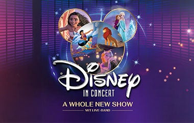 Mehr Informationen zu Disney in Concert