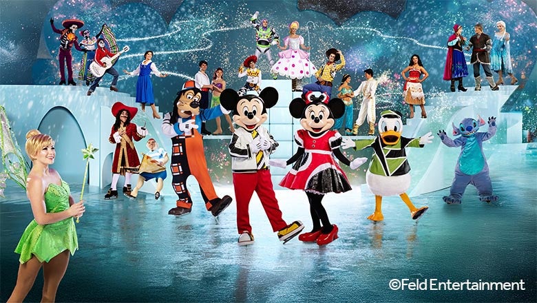 Disney On Ice
