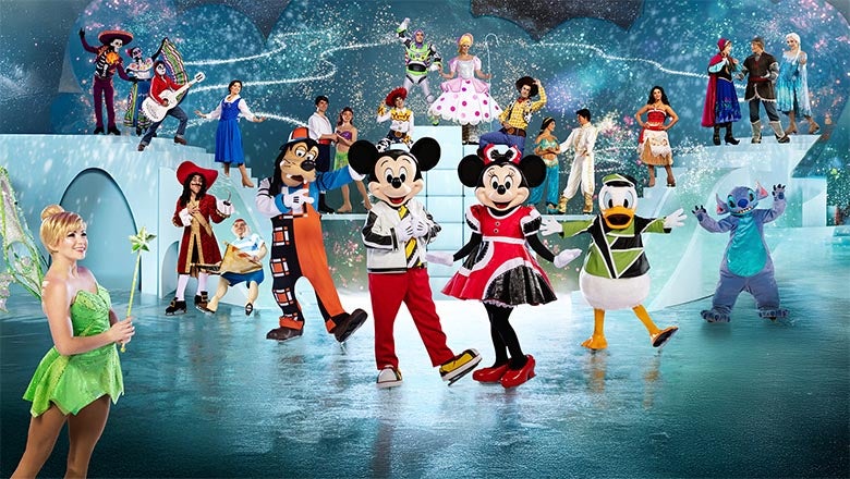 Disney On Ice