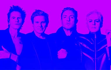 Mehr Informationen zu Duran Duran
