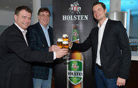 More Info for Holsten intensiviert Partnerschaft mit O2 World Hamburg