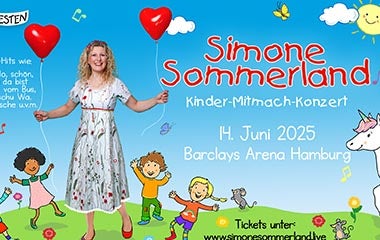 Mehr Informationen zu Simone Sommerland