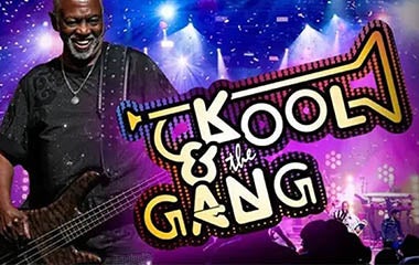 Mehr Informationen zu Kool & The Gang