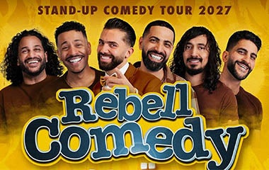 Mehr Informationen zu RebellComedy