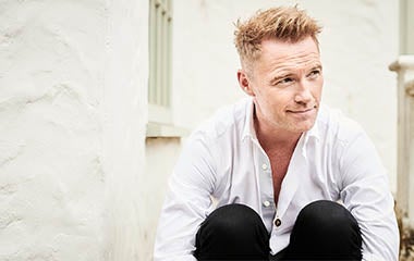 Mehr Informationen zu Ronan Keating