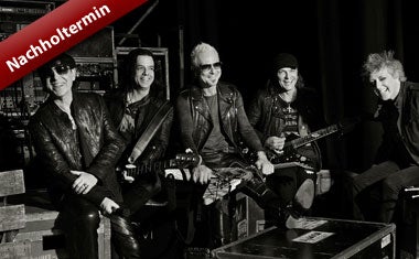 Mehr Informationen zu Scorpions