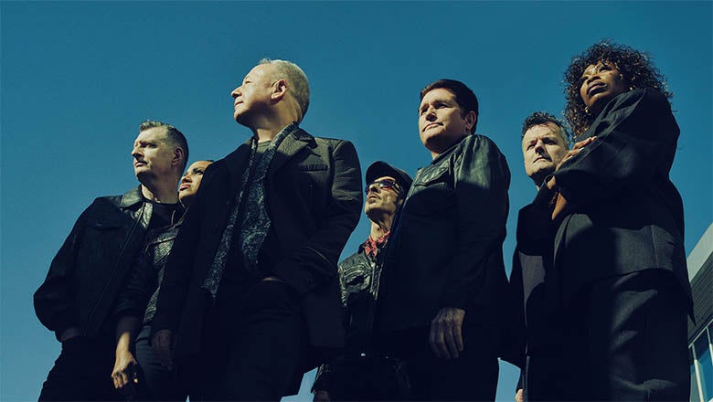 Simple Minds