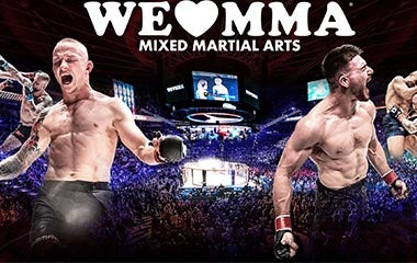 Mehr Informationen zu We Love MMA 91